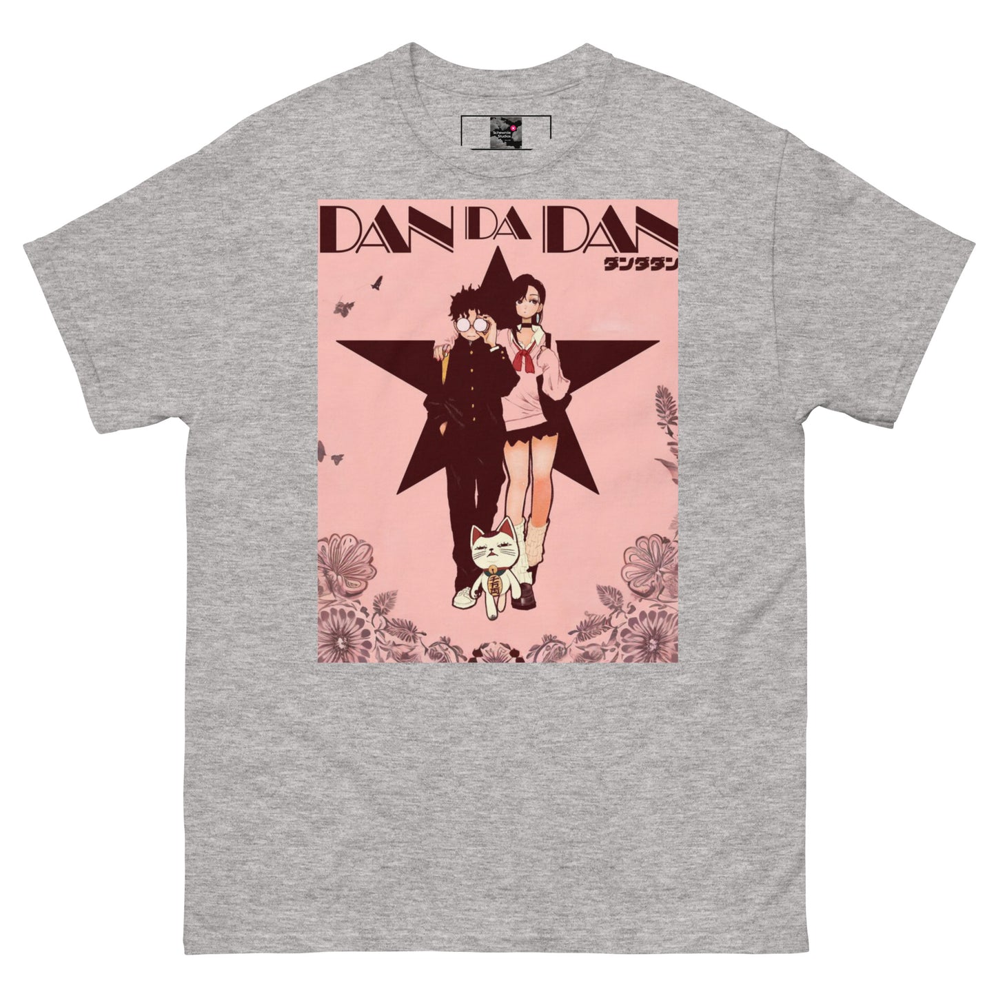 Momo & Okarun T-Shirt