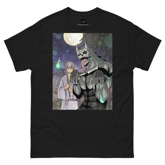 Kaiju N8 T Shirt V2