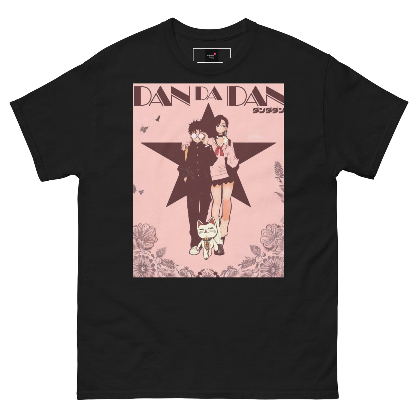 Momo & Okarun T-Shirt