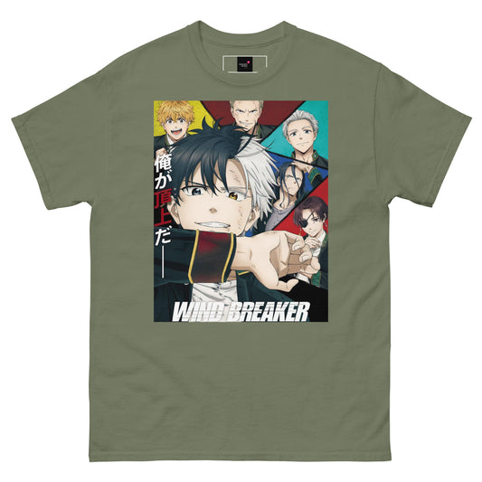 Furin High School Shirt