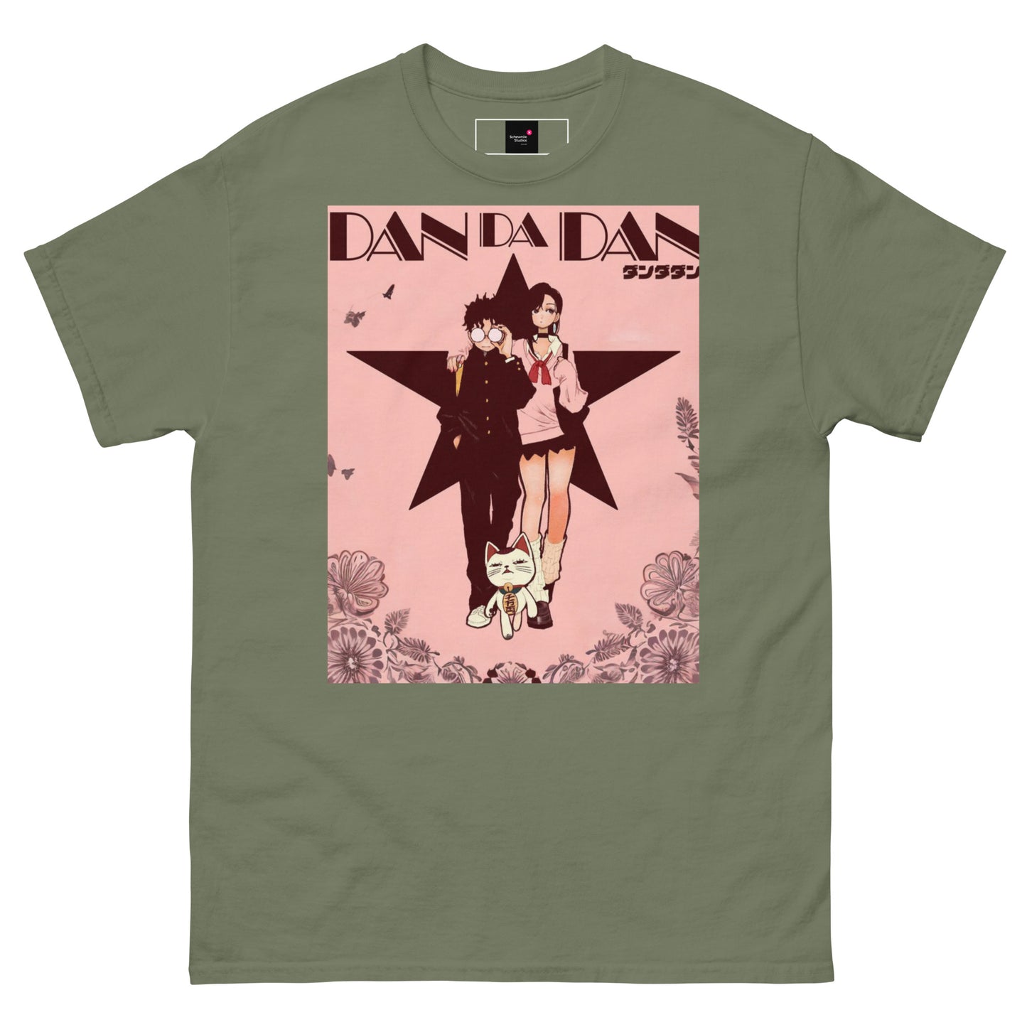 Momo & Okarun T-Shirt