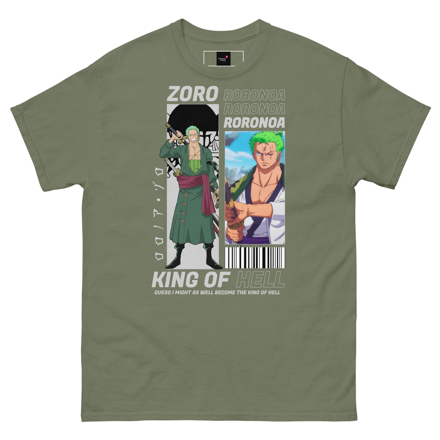 Product mockup